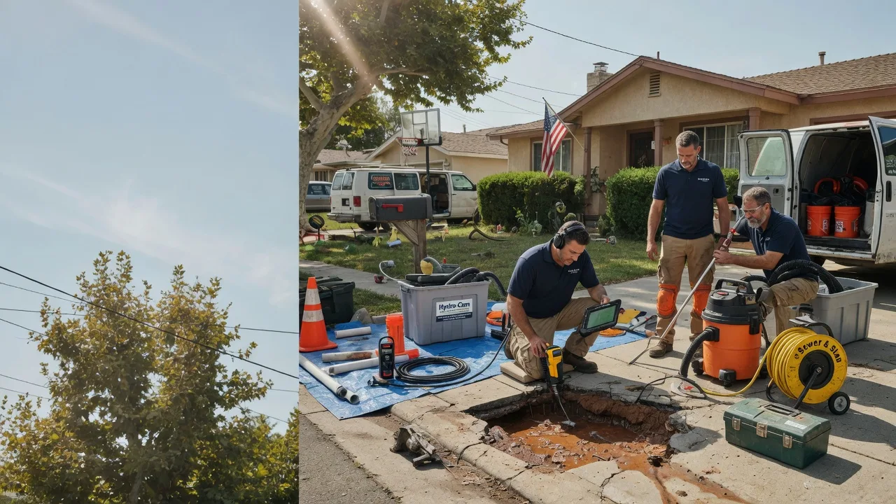 Slab Leak Repair in Hunter, KS near me